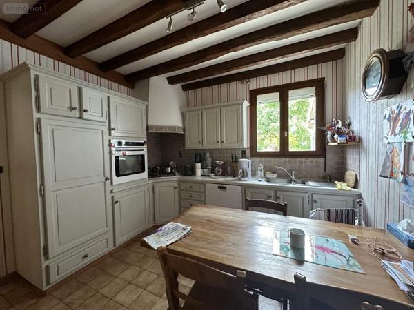 Maison à vendre à Faux-Fresnay dans la Marne (51230), ref : 043/1659