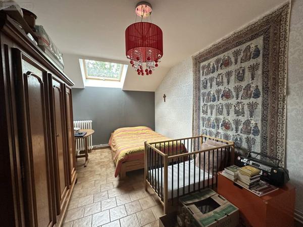 Maison à vendre à Faux-Fresnay dans la Marne (51230), ref : 043/1659