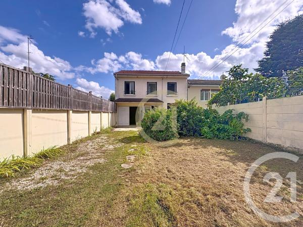 Maison à vendre  6 pièces - 85,04 m2 ARNOUVILLE - 95