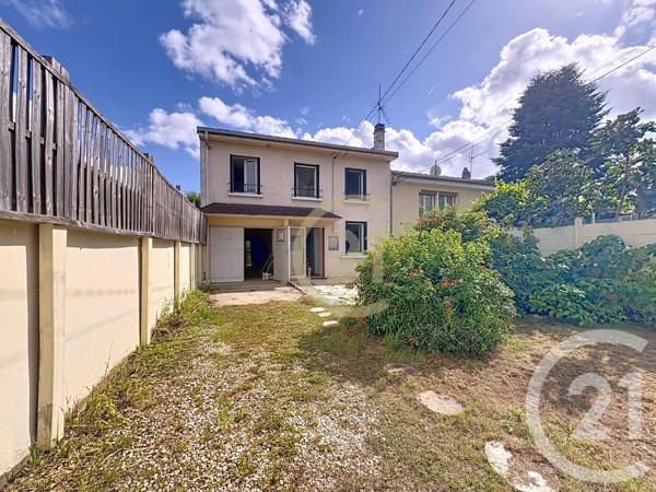 Maison à vendre  6 pièces - 85,04 m2 ARNOUVILLE - 95