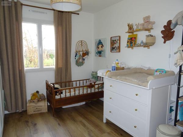 Maison individuelle à vendre à Chauvigny dans la Vienne (86300), ref : 2532 Maison individuelle à vendre à Chauvigny dans la Vienne (86300), ref : 2532