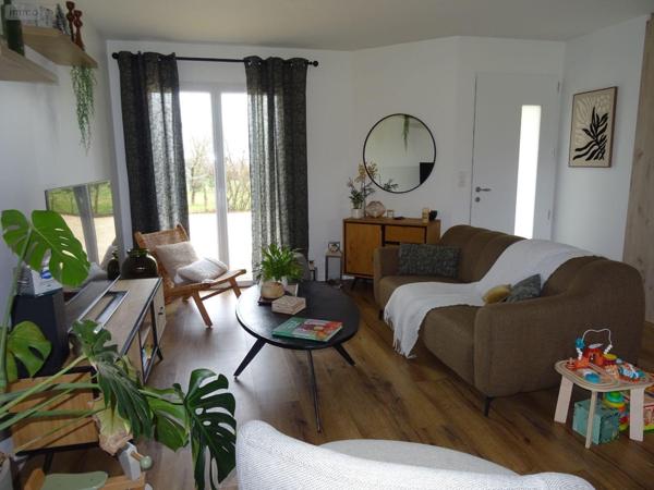 Maison individuelle à vendre à Chauvigny dans la Vienne (86300), ref : 2532 Maison individuelle à vendre à Chauvigny dans la Vienne (86300), ref : 2532