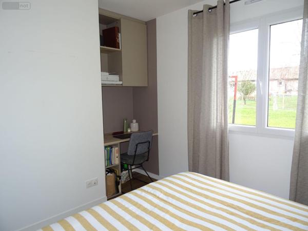 Maison individuelle à vendre à Chauvigny dans la Vienne (86300), ref : 2532 Maison individuelle à vendre à Chauvigny dans la Vienne (86300), ref : 2532