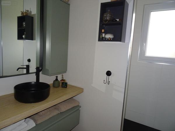 Maison individuelle à vendre à Chauvigny dans la Vienne (86300), ref : 2532 Maison individuelle à vendre à Chauvigny dans la Vienne (86300), ref : 2532