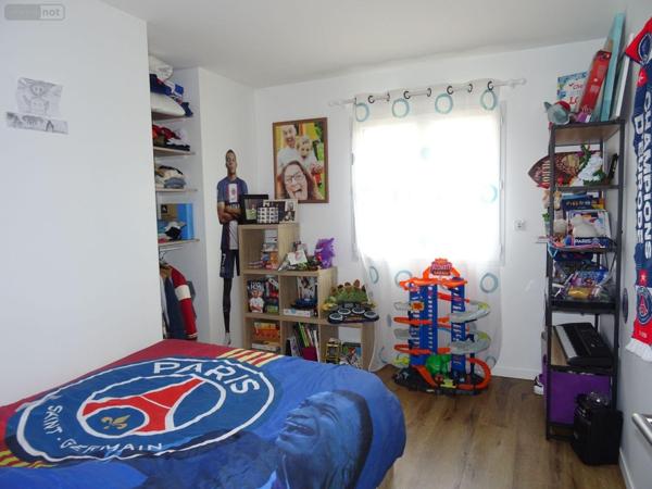 Maison individuelle à vendre à Chauvigny dans la Vienne (86300), ref : 2532 Maison individuelle à vendre à Chauvigny dans la Vienne (86300), ref : 2532