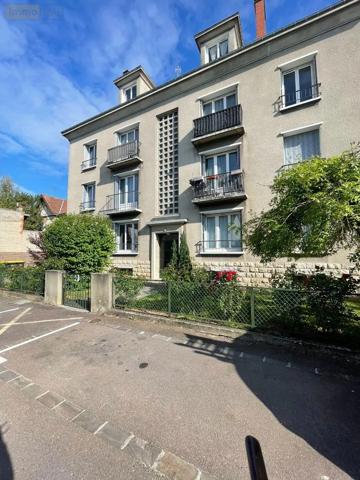 Achat - Appartement Troyes 10000 3 pièces 64 m 2