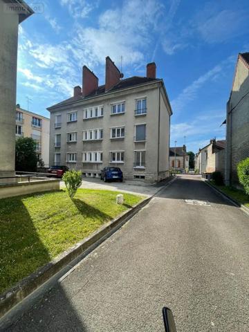 Achat - Appartement Troyes 10000 3 pièces 64 m 2
