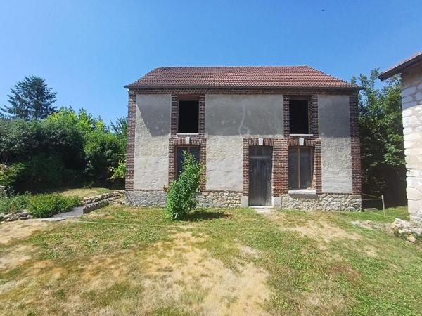 Maison 120 m² à réhabiliter sur 400 m² de terrain
