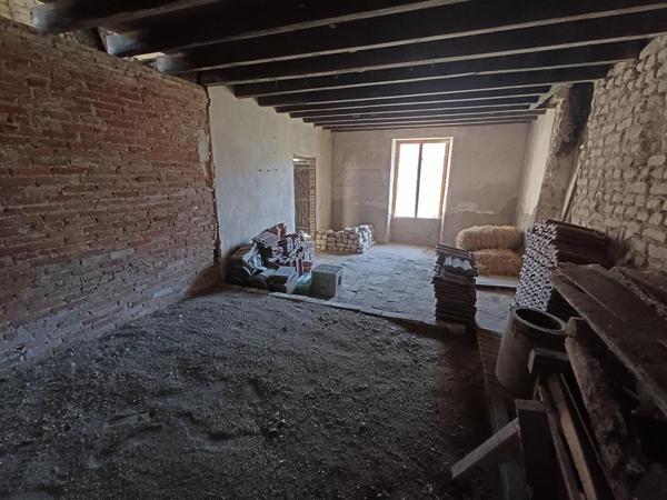 Maison 120 m² à réhabiliter sur 400 m² de terrain