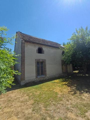 Maison 120 m² à réhabiliter sur 400 m² de terrain