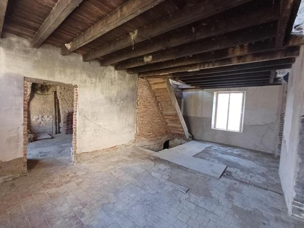 Maison 120 m² à réhabiliter sur 400 m² de terrain