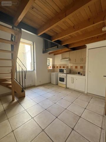 Achat - Appartement Forcalquier 04300 1 pièce 28 m 2 209 m 2