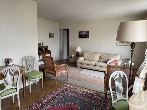 Appartement F4 à vendre  4 pièces - 74,74 m 2   PARIS  - 75012