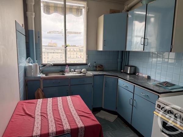 Appartement F4 à vendre  4 pièces - 74,74 m 2   PARIS  - 75012
