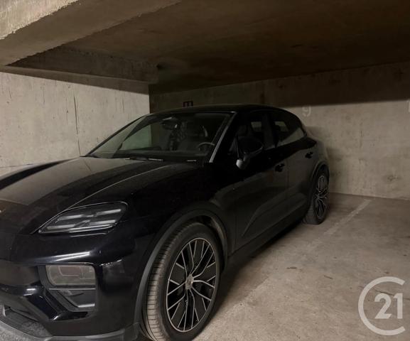 Parking à vendre  13,90 m 2   MAISONS LAFFITTE  - 78