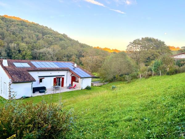 Vente / Maison contemporaine