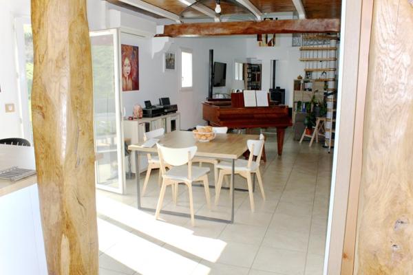 Vente / Maison contemporaine