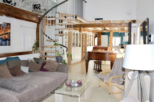 Vente / Maison contemporaine