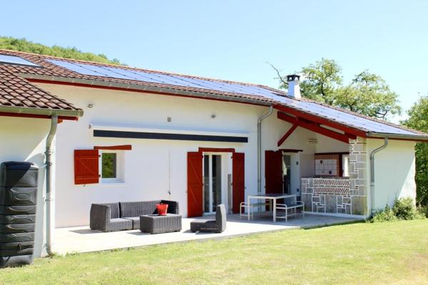 Vente / Maison contemporaine