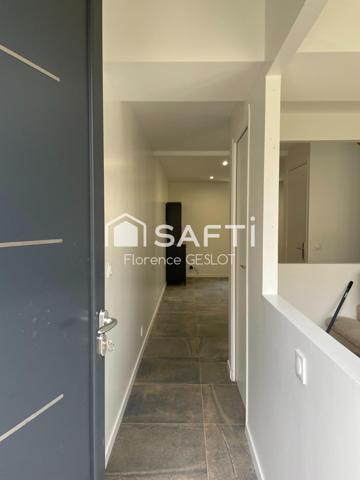 MAISON ANCIENNE AVEC JARDIN