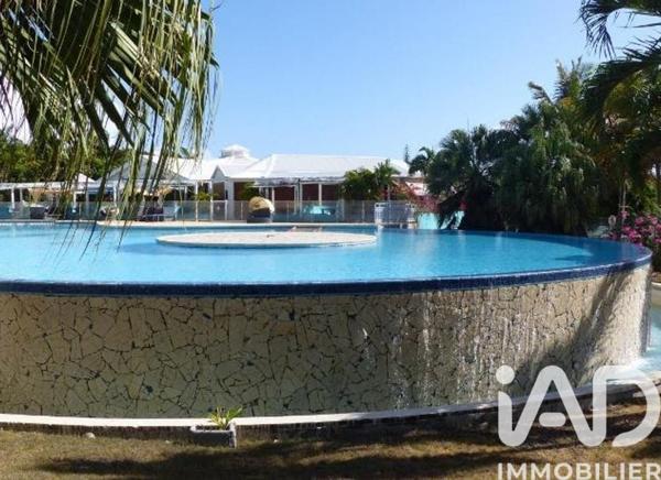 Appartement à vendre 3 pièces 82 m² Saint-François