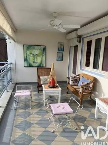 Appartement à vendre 3 pièces 82 m² Saint-François