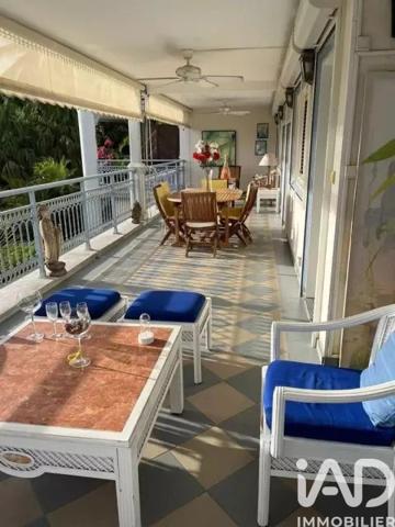 Appartement à vendre 3 pièces 82 m² Saint-François