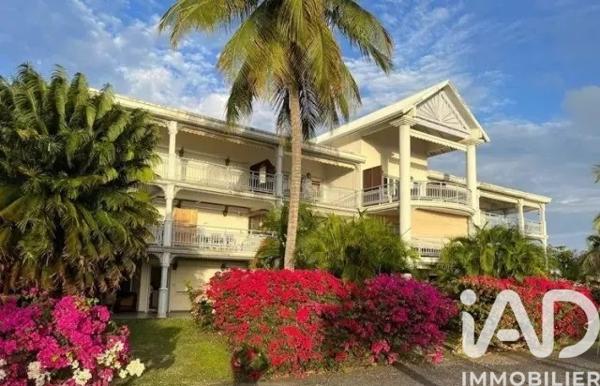 Appartement à vendre 3 pièces 82 m² Saint-François