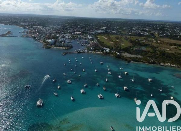 Appartement à vendre 3 pièces 82 m² Saint-François