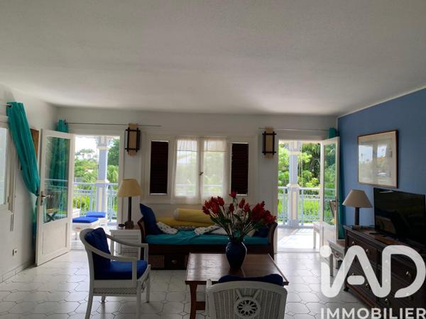 Appartement à vendre 3 pièces 82 m² Saint-François