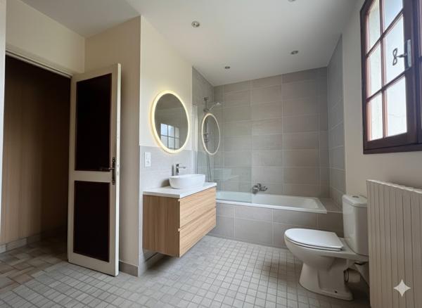 Maison 5 pièces à vendre St Genest d'Ambière - 86140 / Réf: 11826