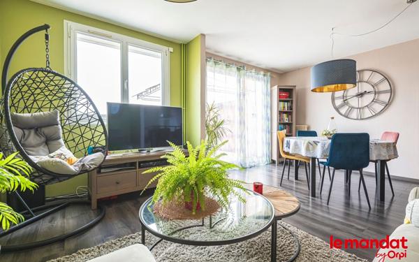 Maison à vendre    4 pièces • 90,38 m2 Reims