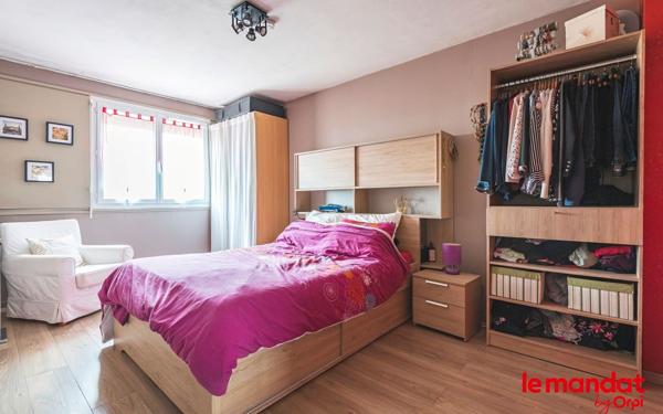 Maison à vendre    4 pièces • 90,38 m2 Reims