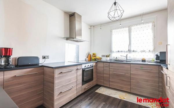 Maison à vendre    4 pièces • 90,38 m2 Reims