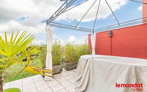 Maison à vendre    4 pièces • 90,38 m2 Reims