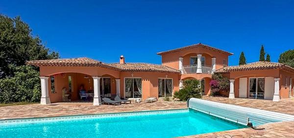 Superbe villa Néo Provençal