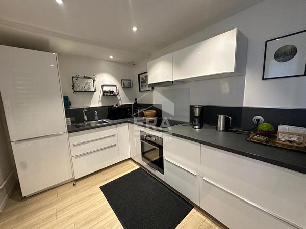 Appartement meublé 2 pièces 56m²