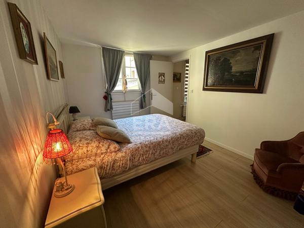 Appartement meublé 2 pièces 56m²