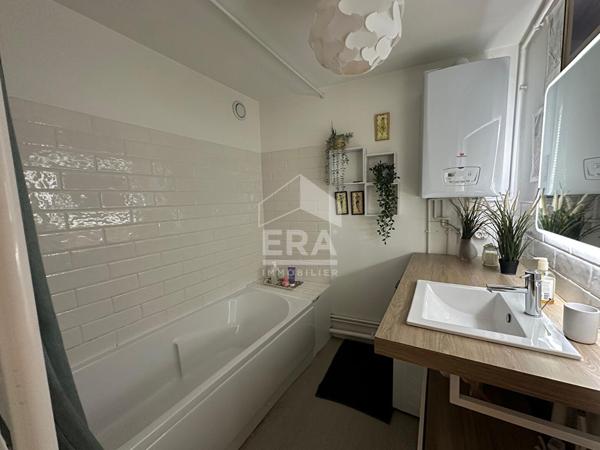 Appartement meublé 2 pièces 56m²
