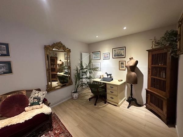 Appartement meublé 2 pièces 56m²