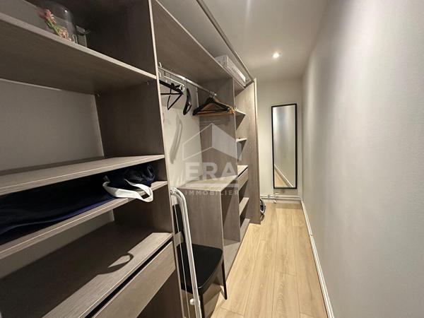 Appartement meublé 2 pièces 56m²