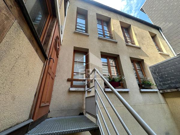 Appartement meublé 2 pièces 56m²