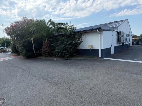Fonds de commerce à vendre JUILLAN (65)