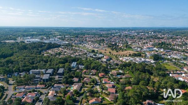 Appartement à vendre 3 pièces 58 m² Saint-Paul-lès-Dax