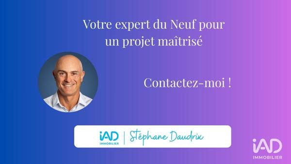 Appartement à vendre 3 pièces 58 m² Saint-Paul-lès-Dax