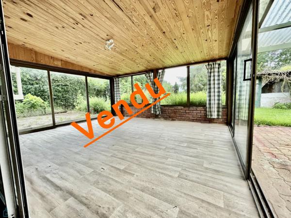 Longére 170 m2 dans un écrin de verdure