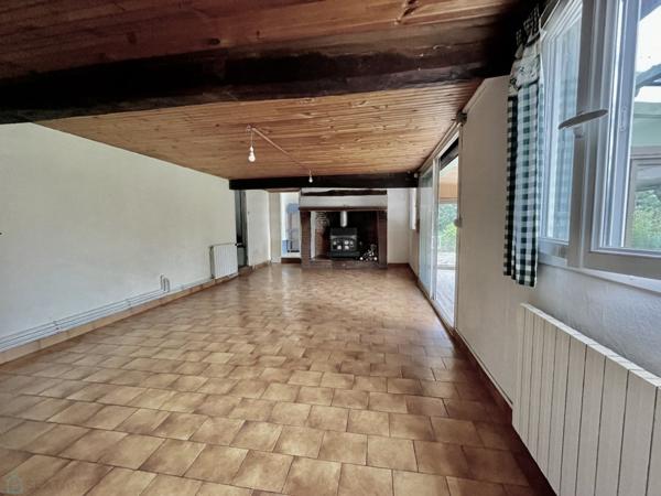 Longére 170 m2 dans un écrin de verdure