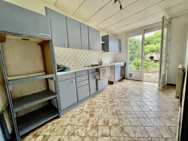 Longére 170 m2 dans un écrin de verdure