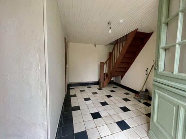 Longére 170 m2 dans un écrin de verdure