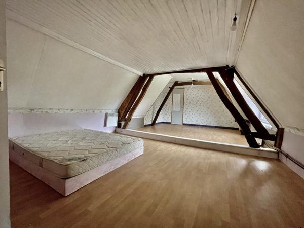 Longére 170 m2 dans un écrin de verdure